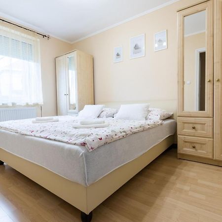 Marta Apartman Hajdúszoboszló 外观 照片