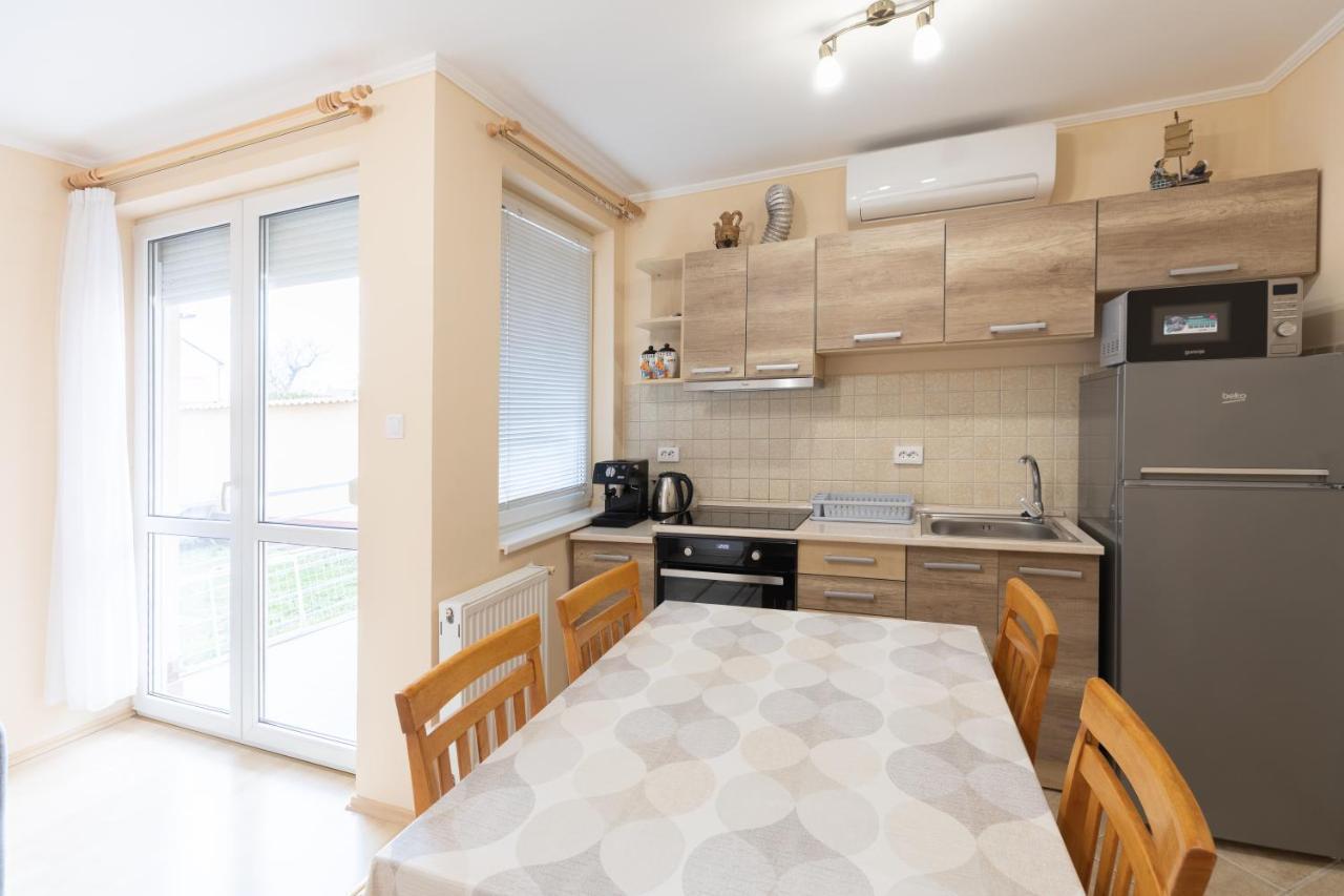 Marta Apartman Hajdúszoboszló 外观 照片