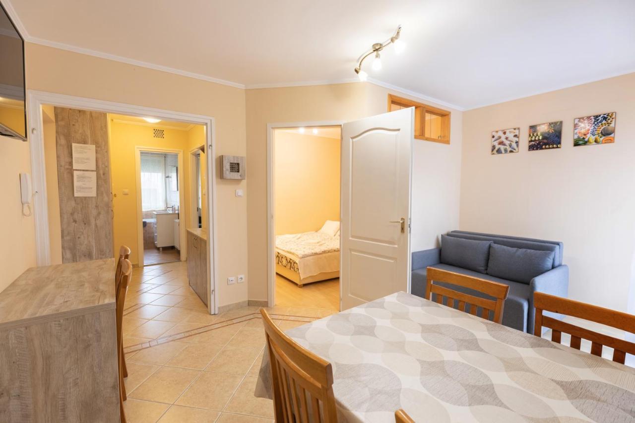 Marta Apartman Hajdúszoboszló 外观 照片