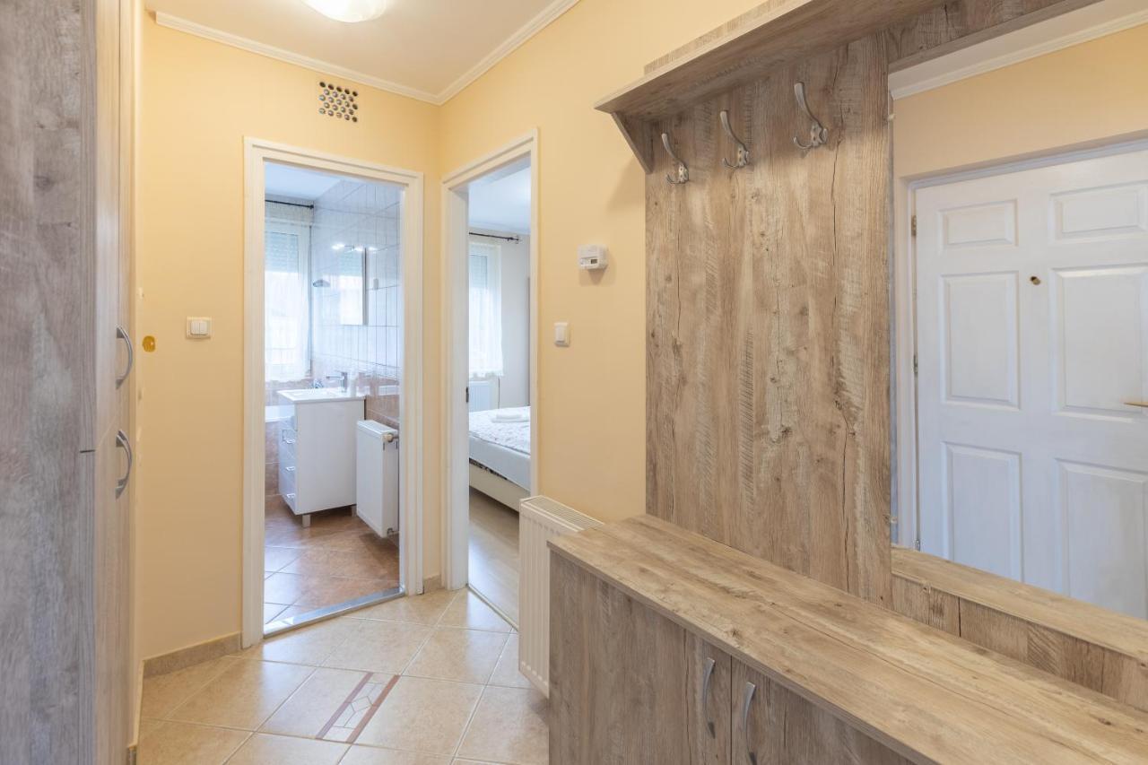 Marta Apartman Hajdúszoboszló 外观 照片