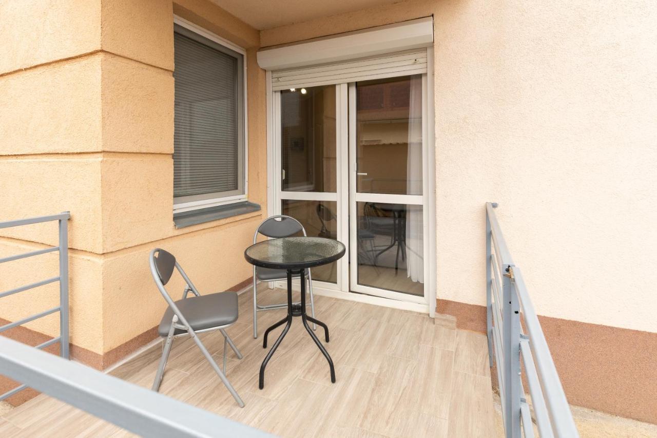 Marta Apartman Hajdúszoboszló 外观 照片