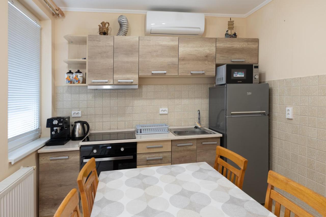 Marta Apartman Hajdúszoboszló 外观 照片