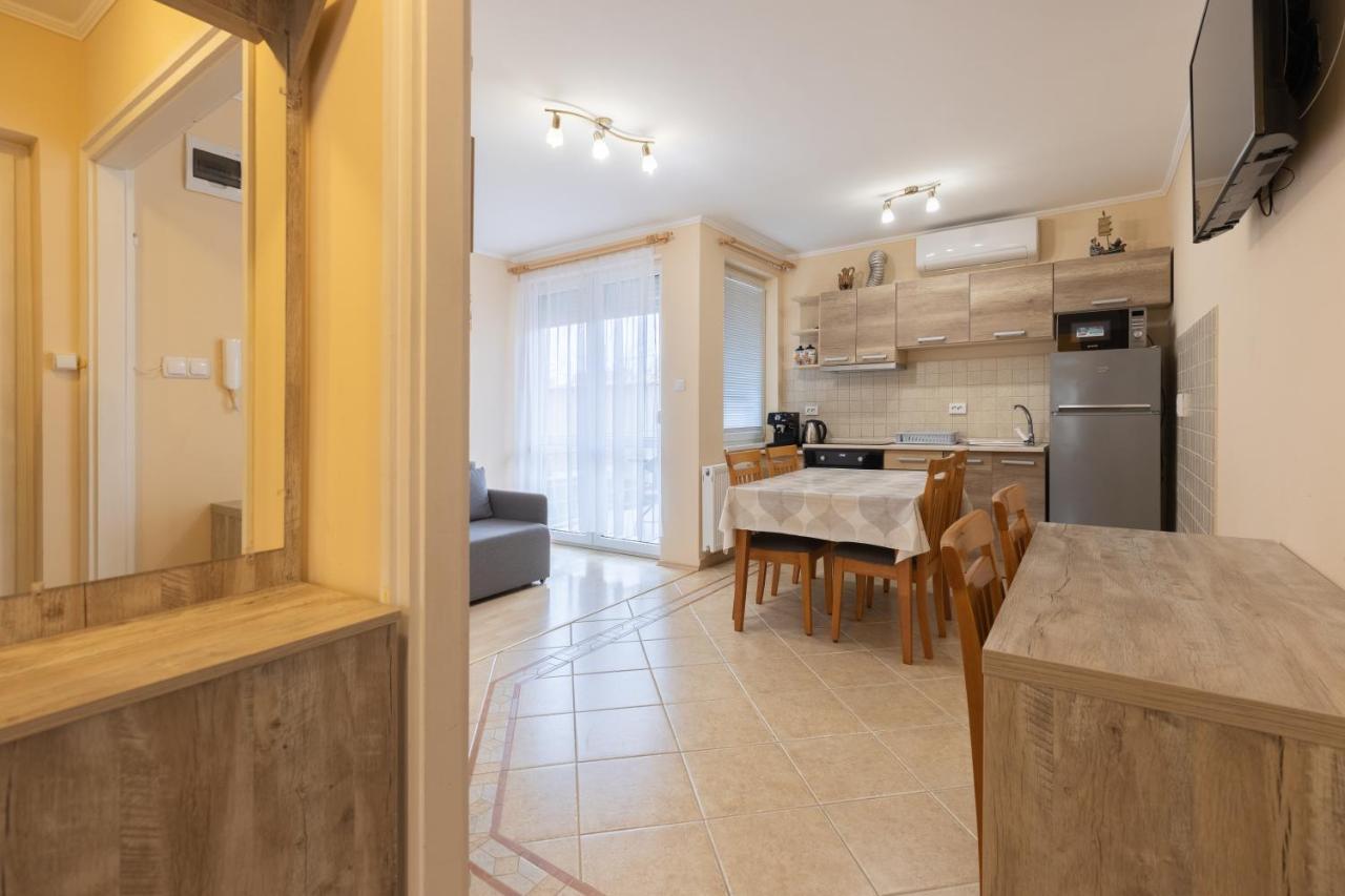 Marta Apartman Hajdúszoboszló 外观 照片