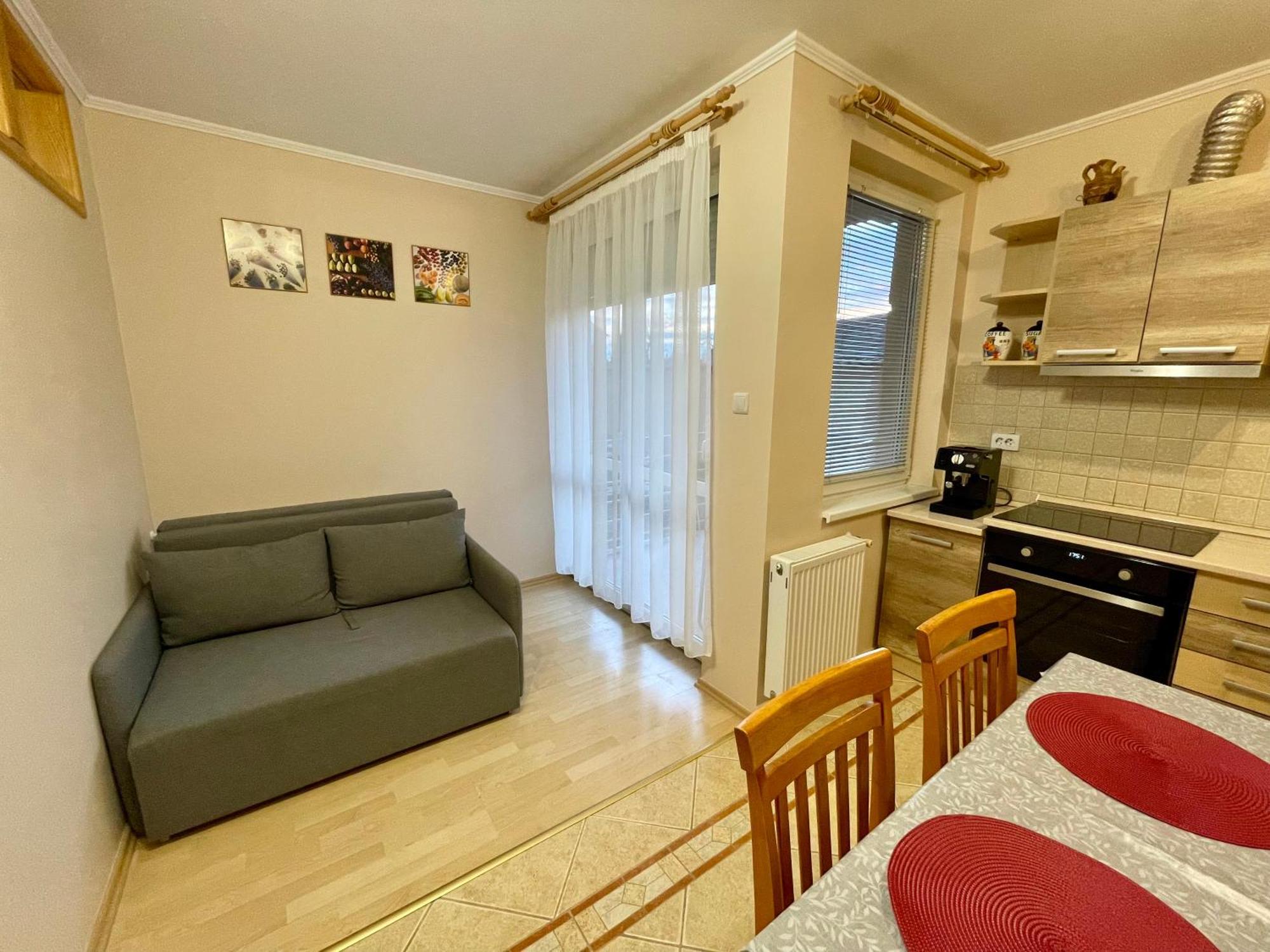 Marta Apartman Hajdúszoboszló 外观 照片